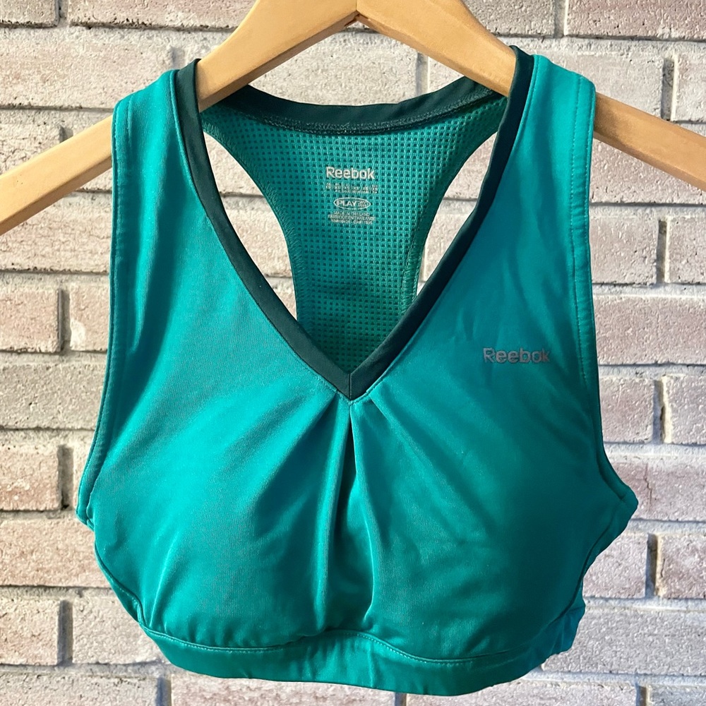 Reebok sports bra